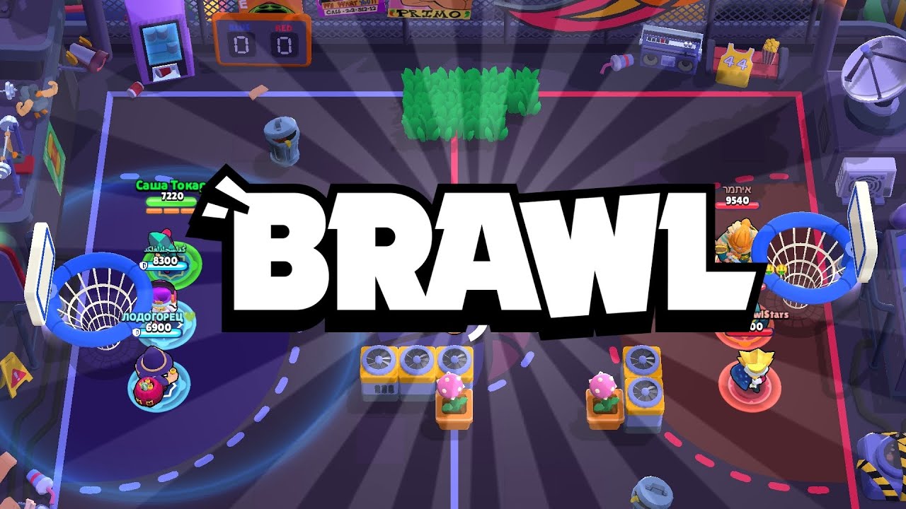 Brawl Stars українською Ранговий бой і все інше.