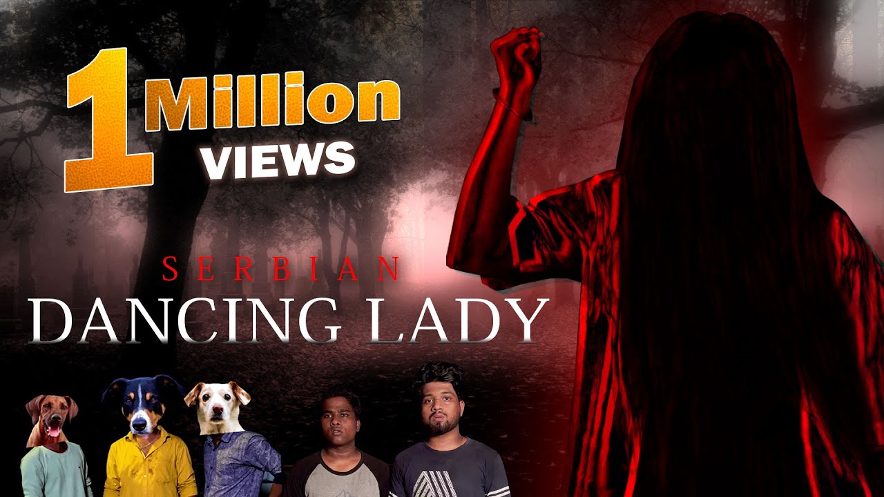 Serbian Dancing Lady Full Video | in Chennai | 