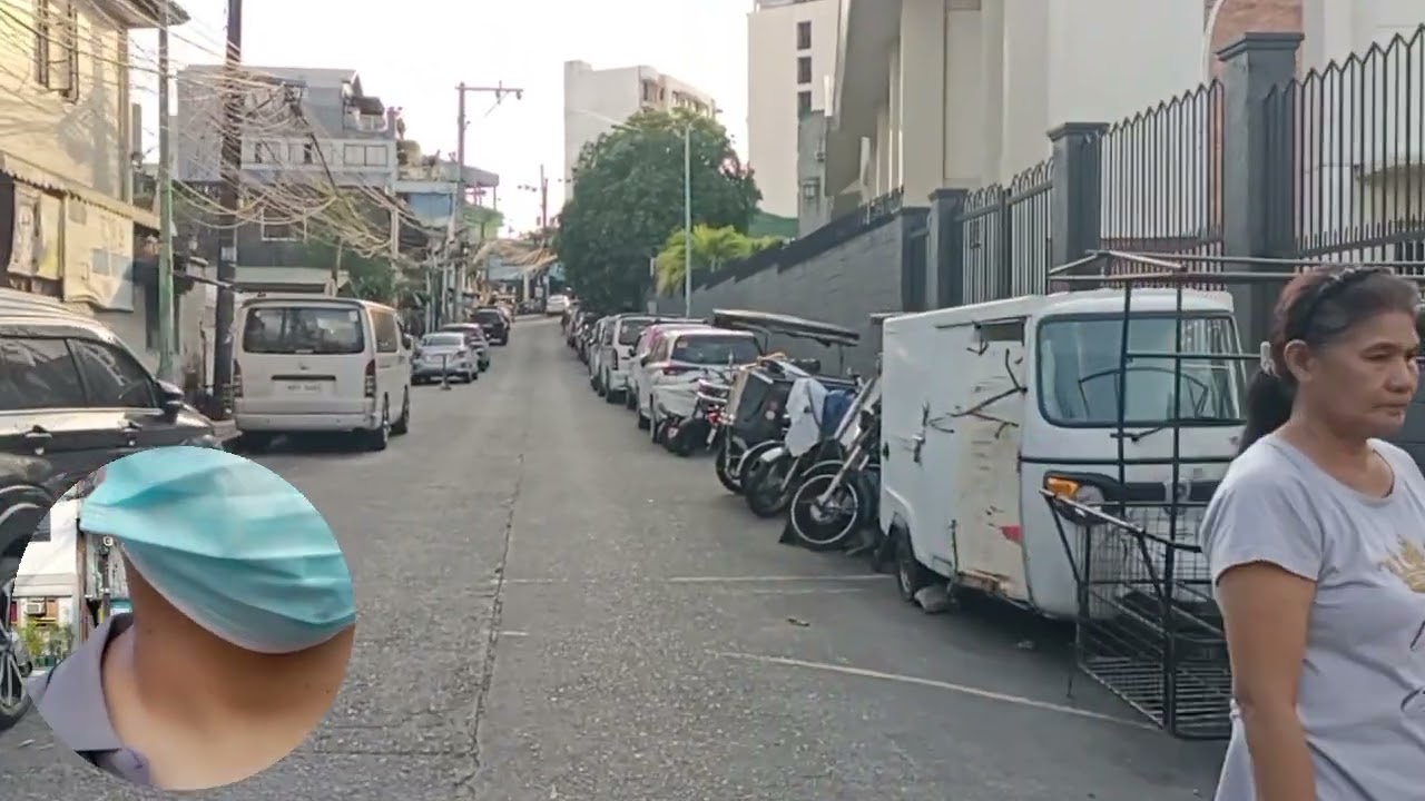 Guadalupe Nuevo Makati City 🏙️🌆 Philippines 🇵🇭 Walking Vlog 🎬 