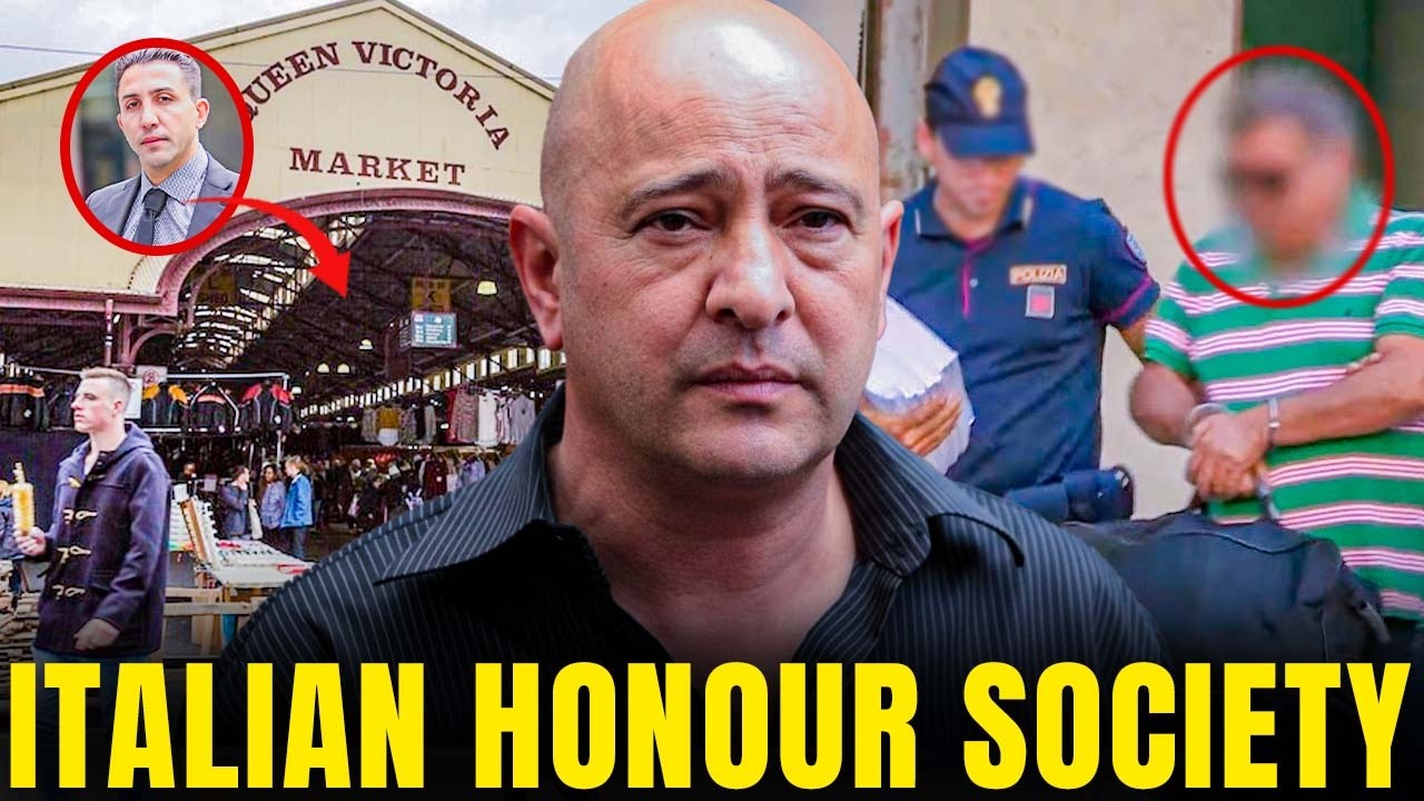 The Italian Honour Society The Secret History of the L&rsquo;Onorata Societ&agrave; in South Australia