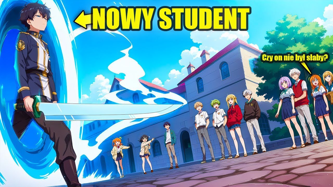 Gdy Mag Czasu Poziomu 9999 Zszokuje Akademię Magii! – Podsumowanie Manhwy