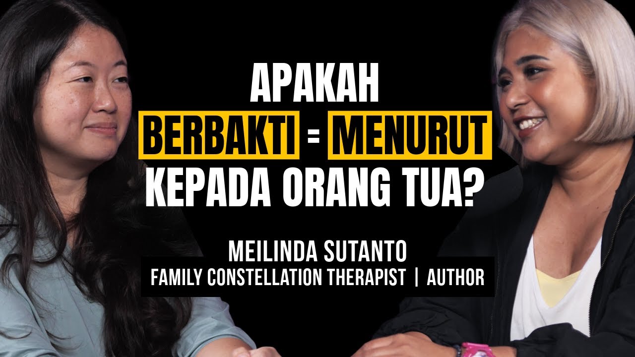 MEMUTUS MATA RANTAI KELUARGA TOXIC! | BERSAMA MEILINDA SUTANTO