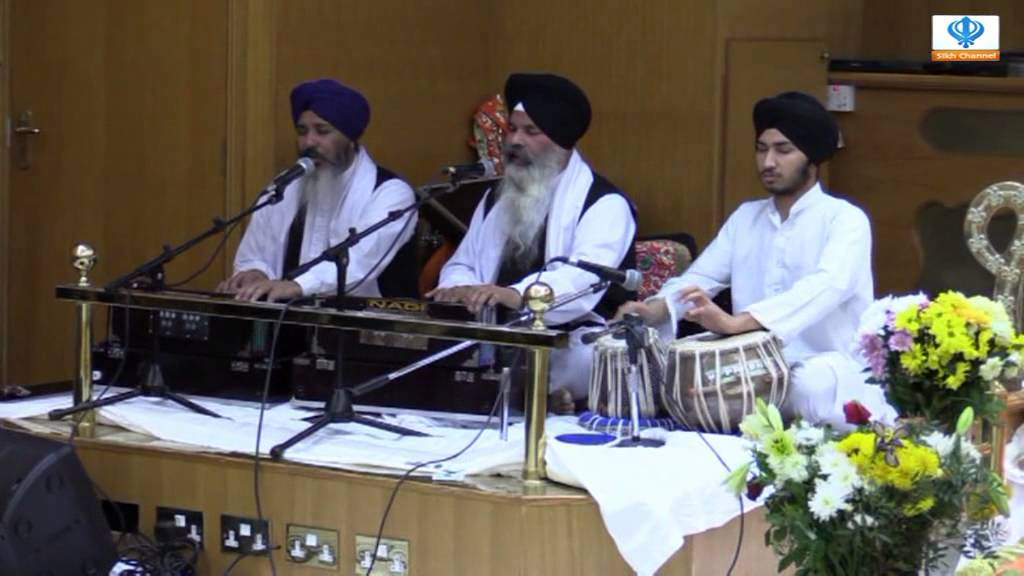 050215 Gurdwara Way Barking Sign Ceremony