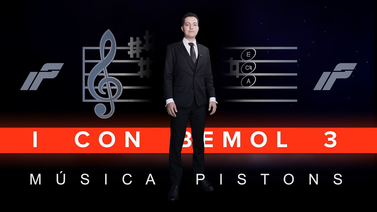 Mecánica Rock and Roll · 1 · I (♭3) | Música Pistons