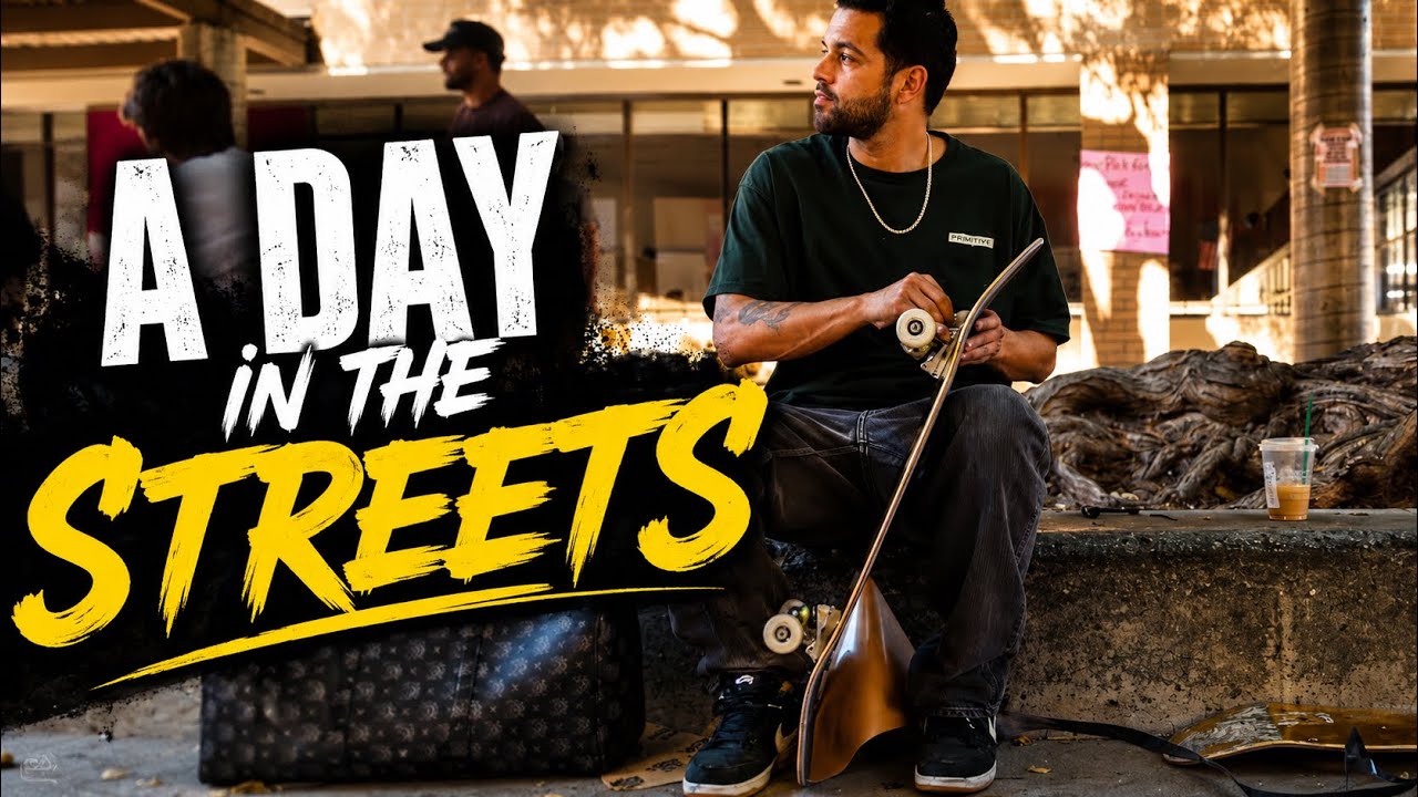 A Day In The Streets
