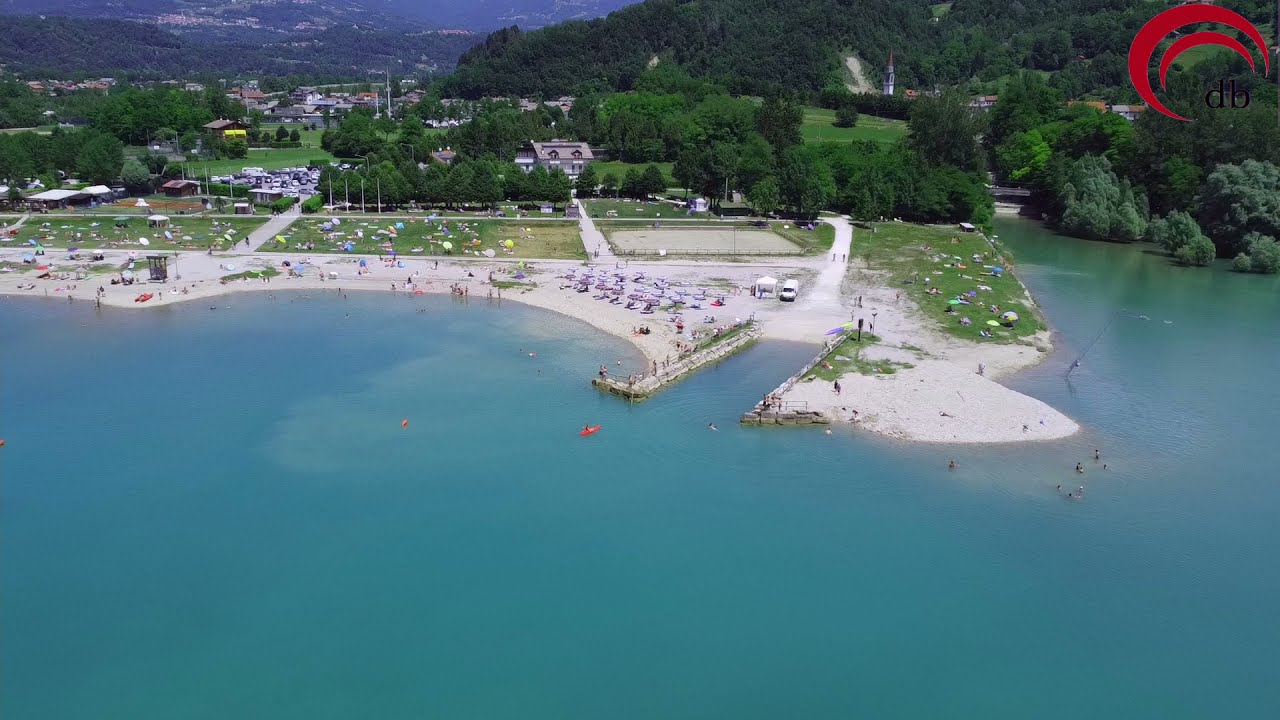 LAGO SANTA CROCE 27 Giugno 2021