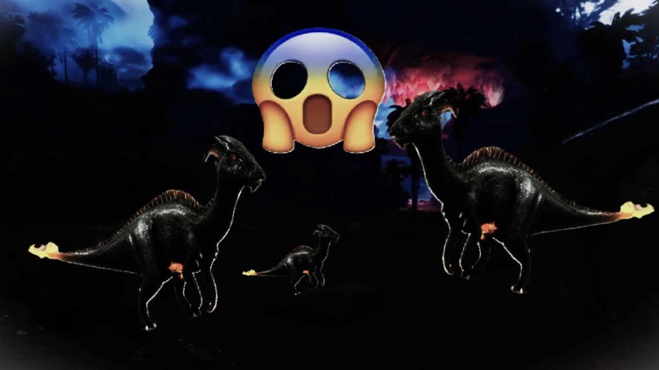 There everywhere!!! [ Ark Primal Nemesis #6 ]