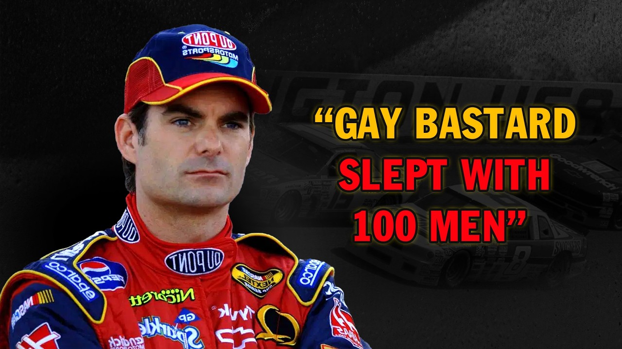 Jeff Gordon Truly Hated Him More Than Anyone
