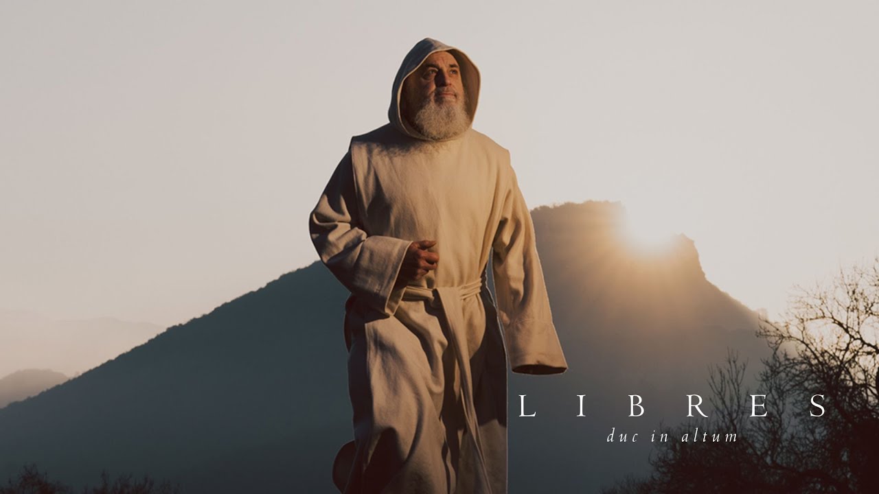 ¿Pueden ser los monjes de clausura más LIBRES que tú?
