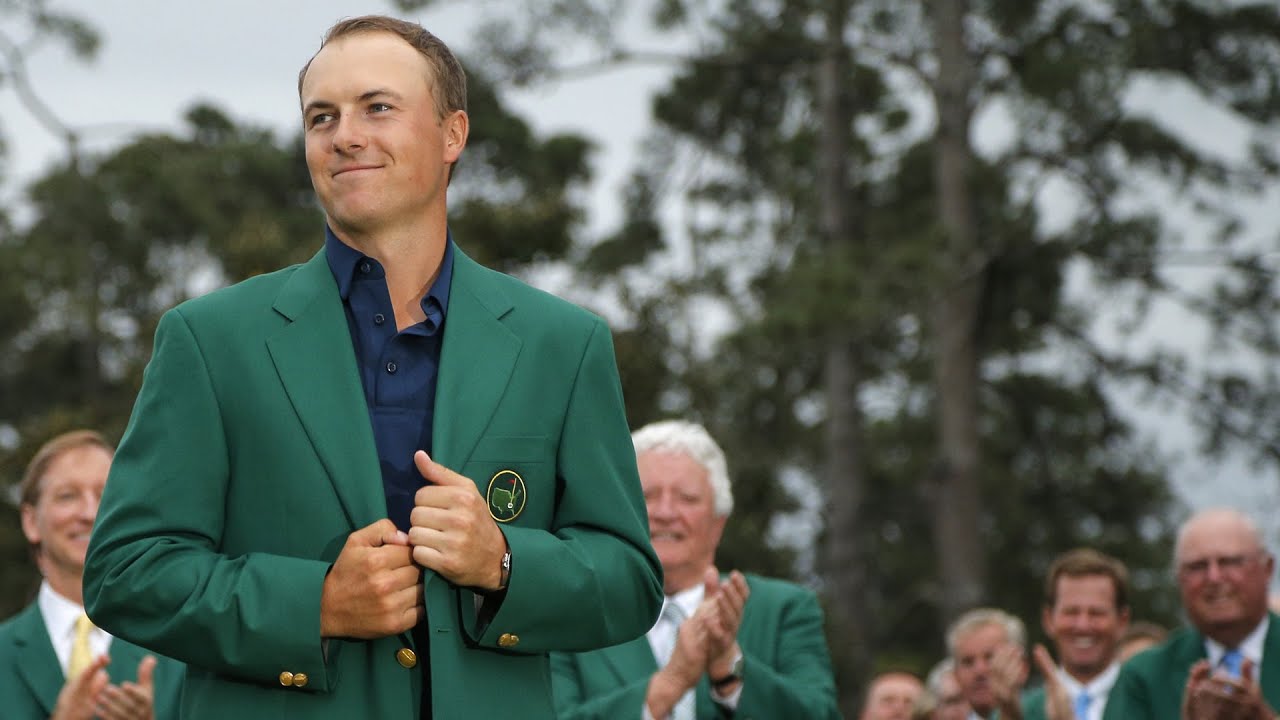 Is Jordan Spieth’s Masters win the start of a great golf rivalry?