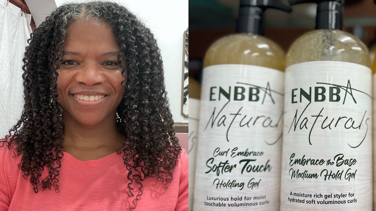 ENBBA Base and Topper | Wash and Go | Product Application