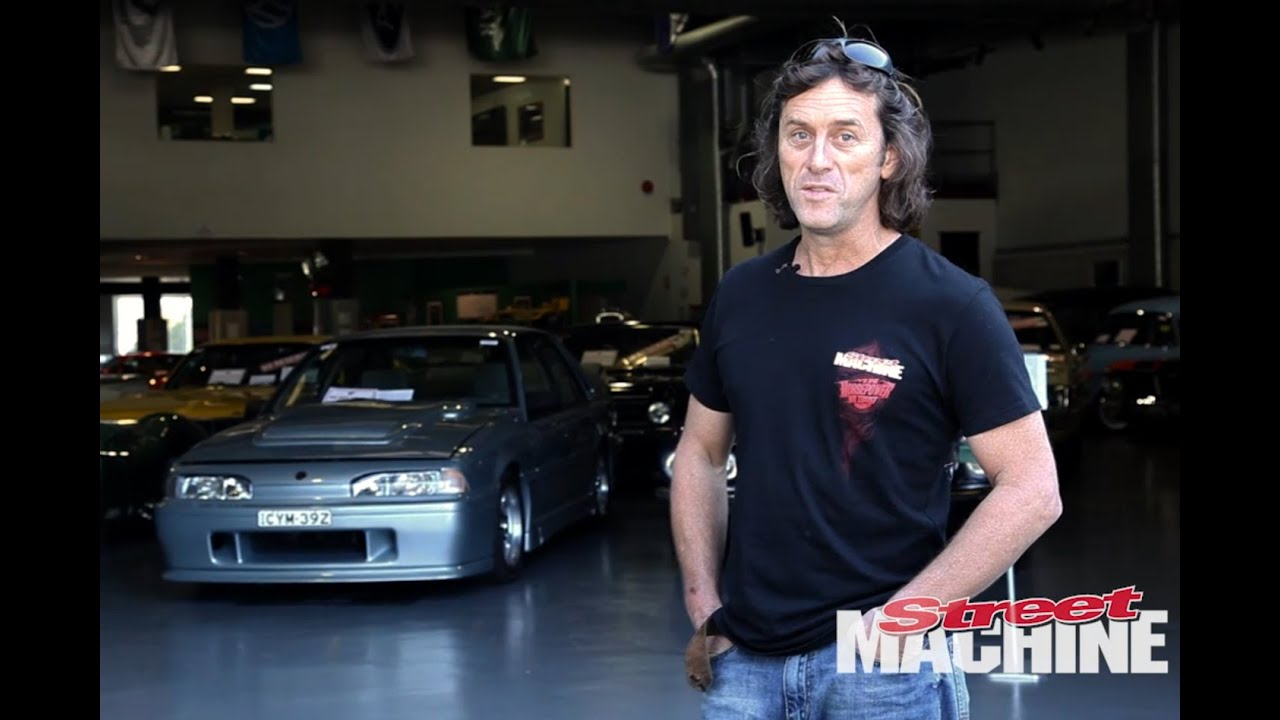 Classic Car Hunter - Shannons Auction Sydney