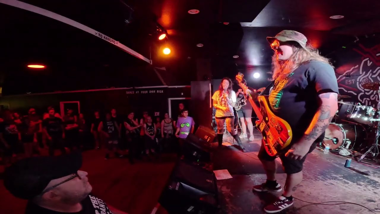 SNUFFED (FULL SET) - 6/29/25 @ X-RAY ARCADE