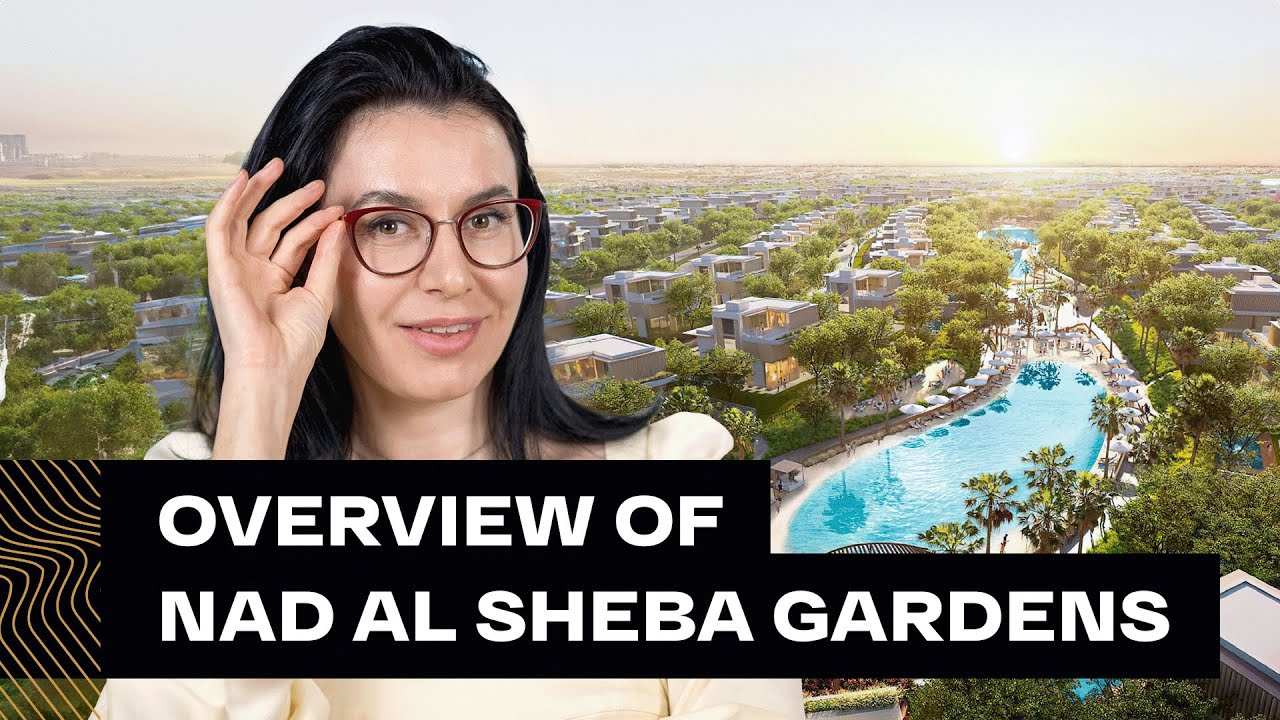 Nad Al Sheba Gardens, a master community project by Meraas, set to transform the heart of Dubai