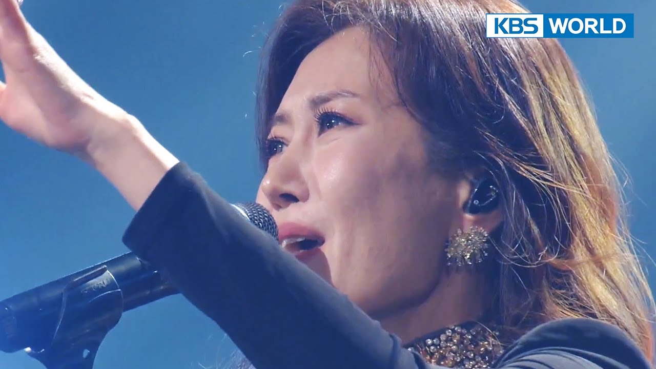 Light and Shadow - Seo J [Immortal Songs 2] | KBS WORLD TV 221217