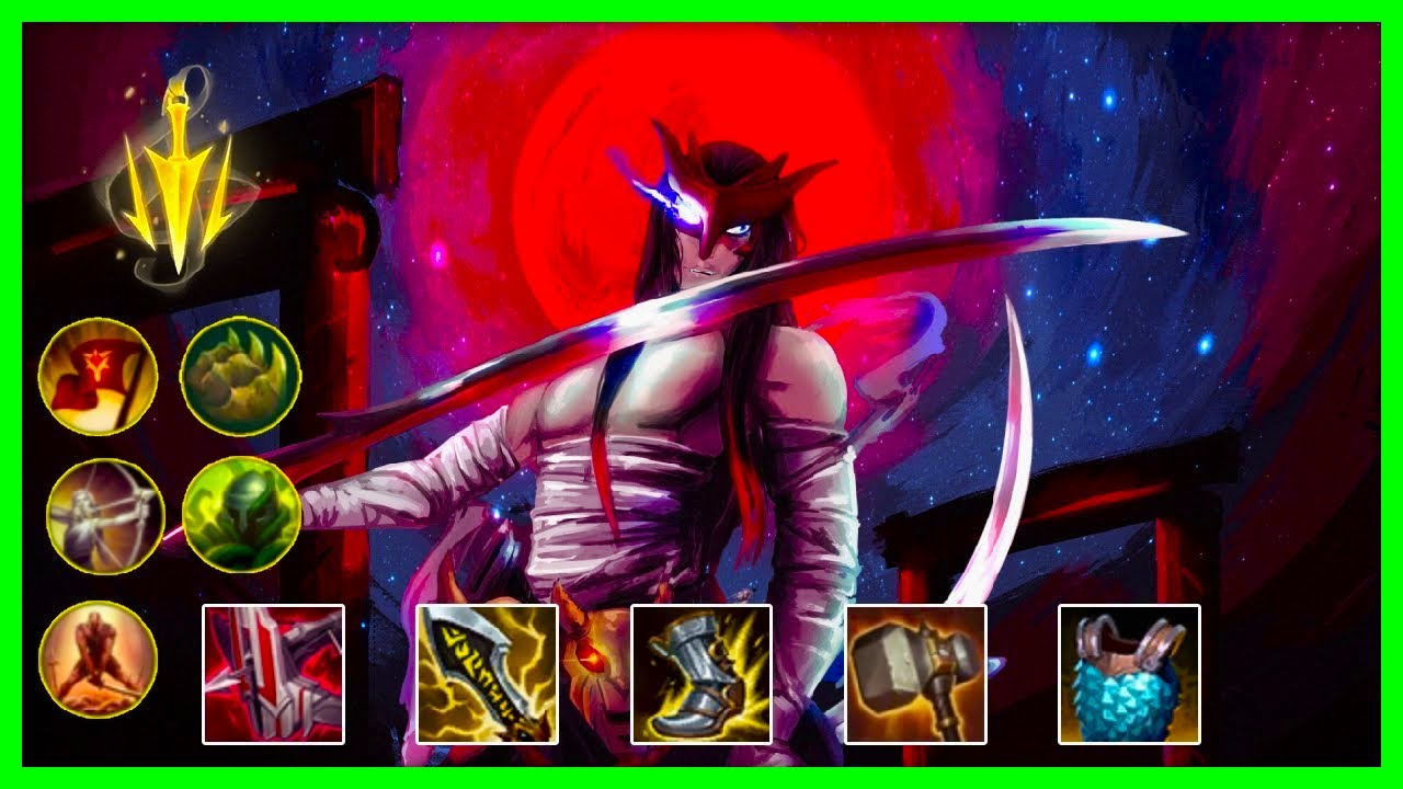 DZUKILL YONE MONTAGE 2023 - KING OF YONE