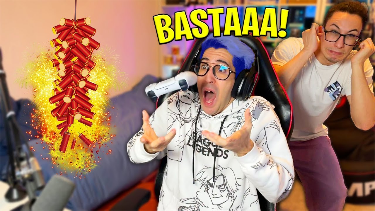 SPAVENTO TEKNOYD facendo SC0PPl&Aring;R&pound; delle B0MB&pound; MENTRE &egrave; in LIVE...