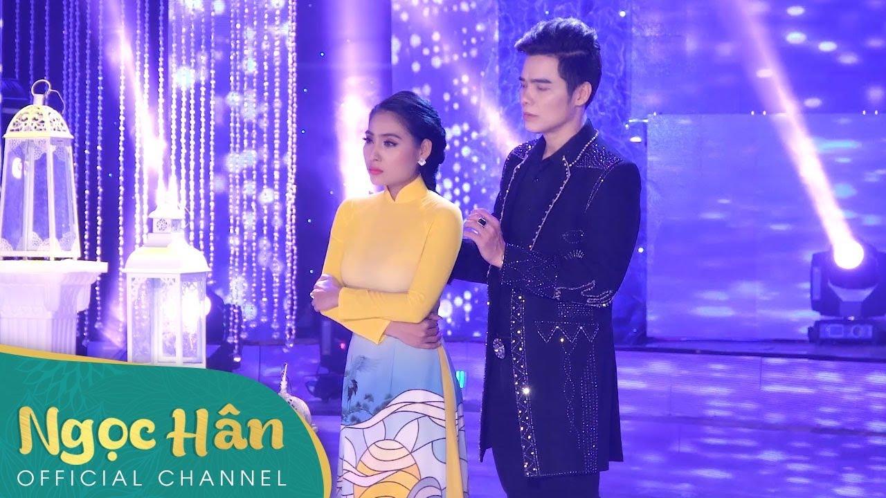 Tiễn Một Người Đi - Ngọc Hân ft Lưu Chí Vỹ | Tuyệt Phẩm Song Ca Bolero 2019 || Ngọc Hân official