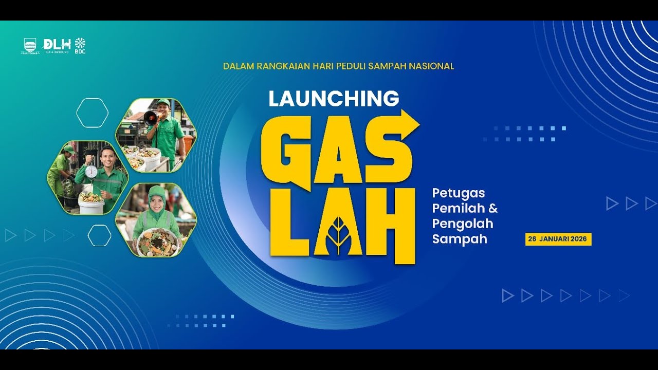 Live - Launching GASLAH