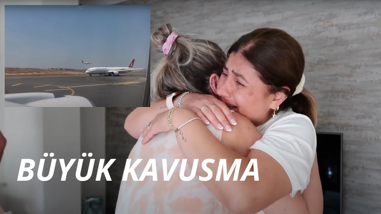 ACIL Olarak Türkiye ye Gidiyorum | Babam Hastaneye Kaldirildi