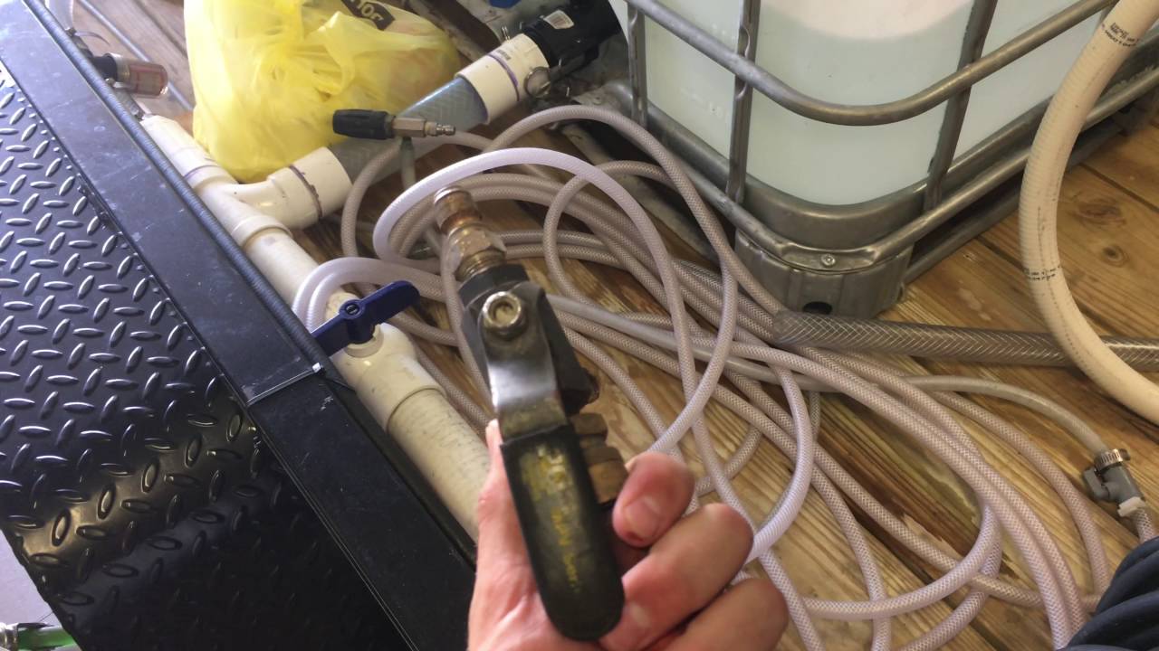 Introduction to Professional Pressure Washing - Equipment