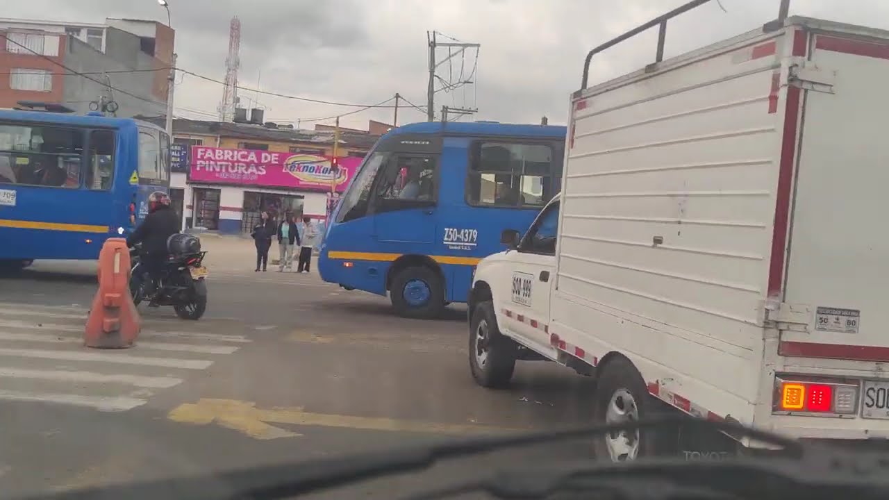 Bogota 7 de Octubre 2025