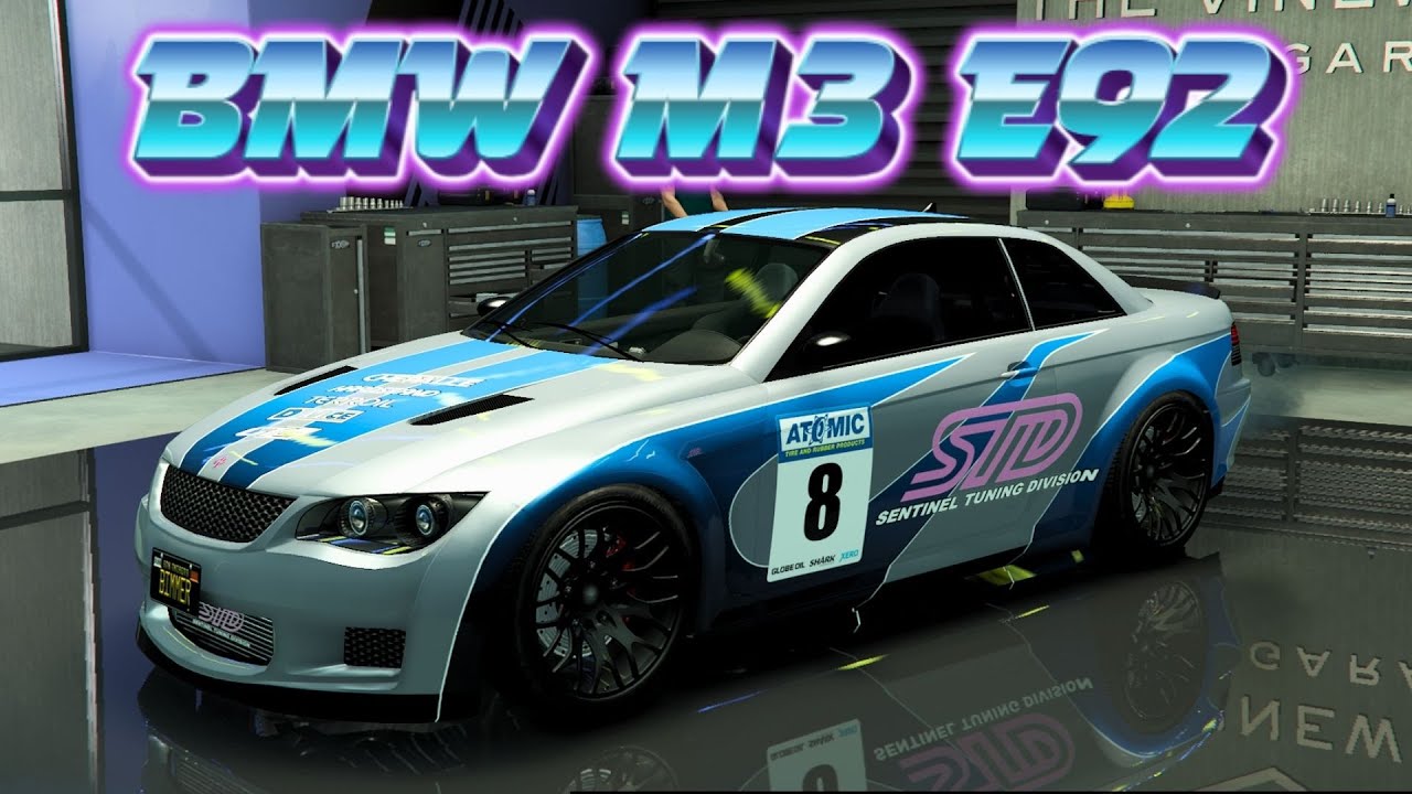 [訂閱者敲碗系列] 絕品 衛士 XS 阿浩改裝版 (BMW E92 M3)