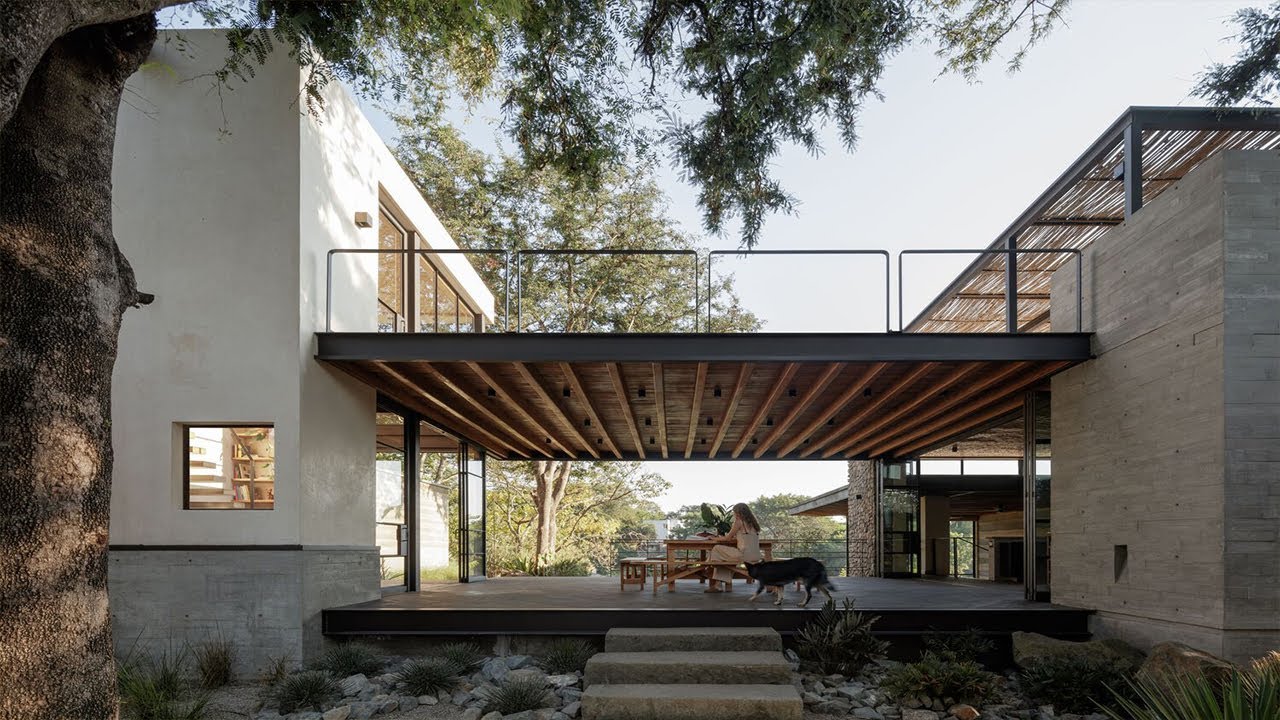 Kaab Residence / Di Frenna Arquitectos / Mexico