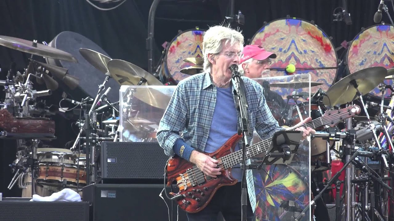 Box Of Rain - 7/3/15 - Soldier Field, Chicago