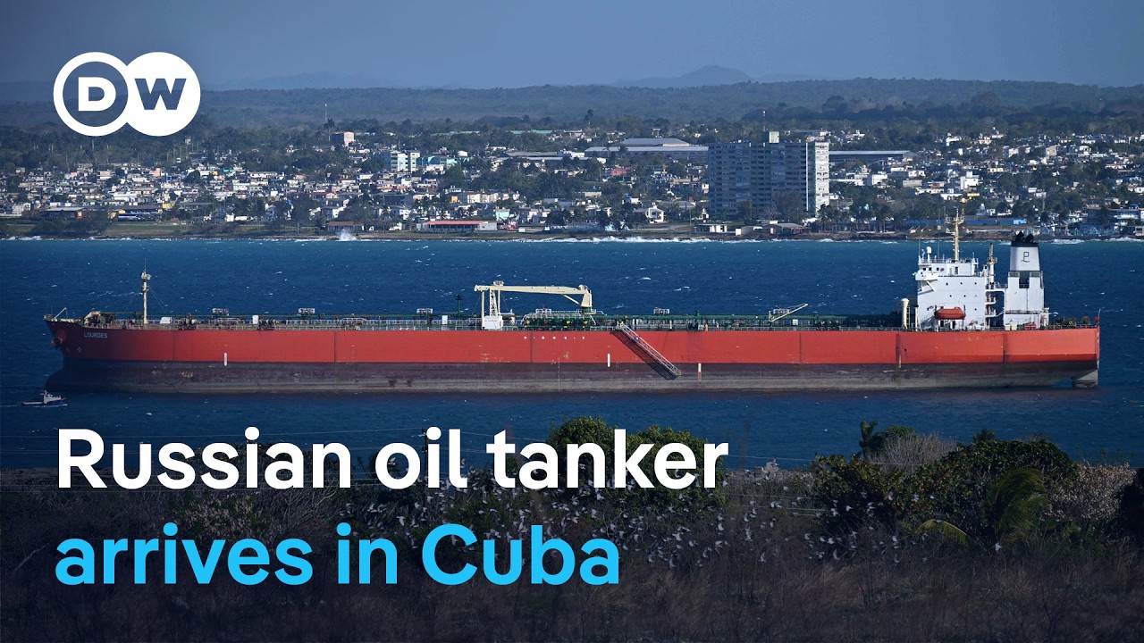 What have the last two months of blockade meant for people in Cuba? | DW News