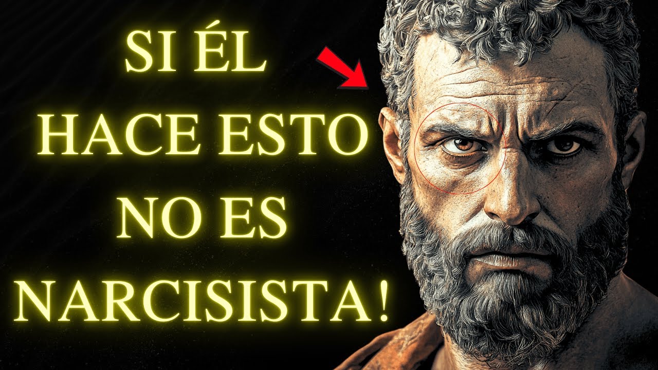 8 Cosas Que Nunca Verás A Un NARCISISTA Hacer