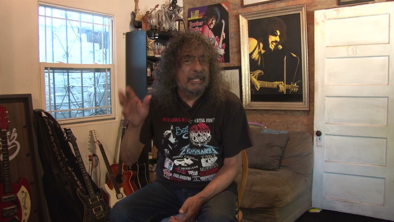 Entrevista con Javier Bátiz