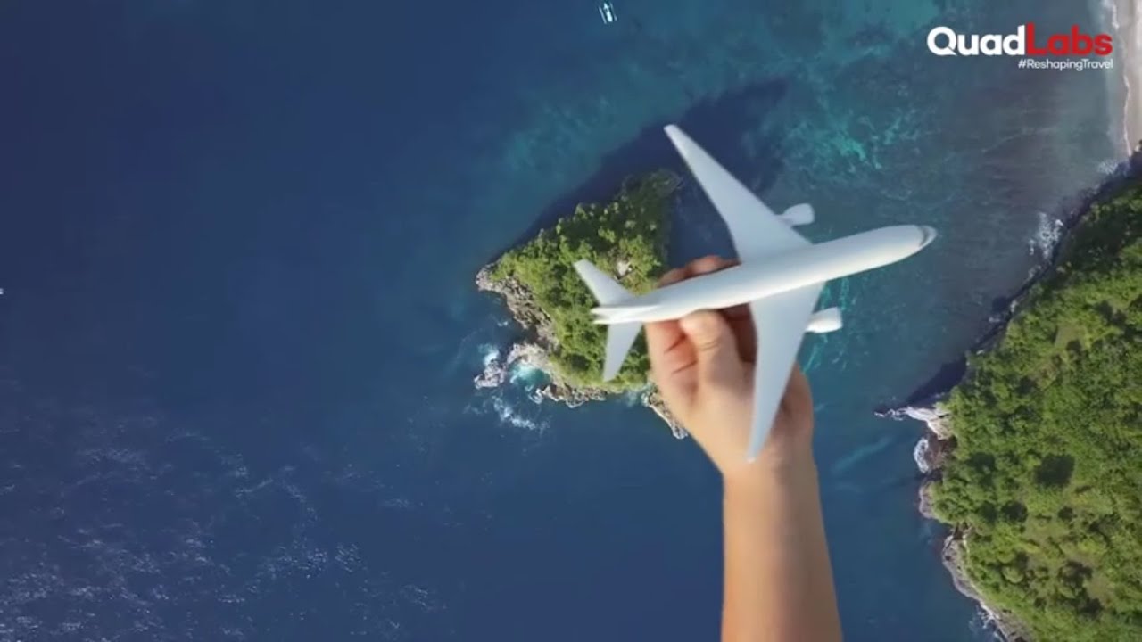 QuadLabs #ReshapingTravel
