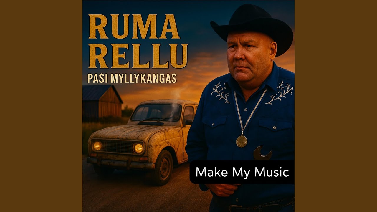 Ruma Rellu (feat. Pasi Myllykangas)