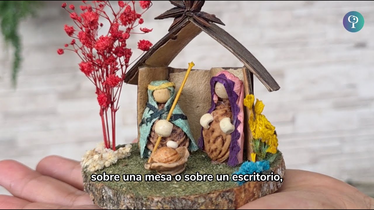 Rubí Restrepo, artesana de pesebres en miniatura en Armenia, convirtió su talento en legado