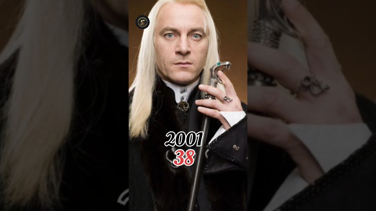 Harry Potter and the Philosopher's Stone Cast Then vs Now (2001&ndash;2026)
