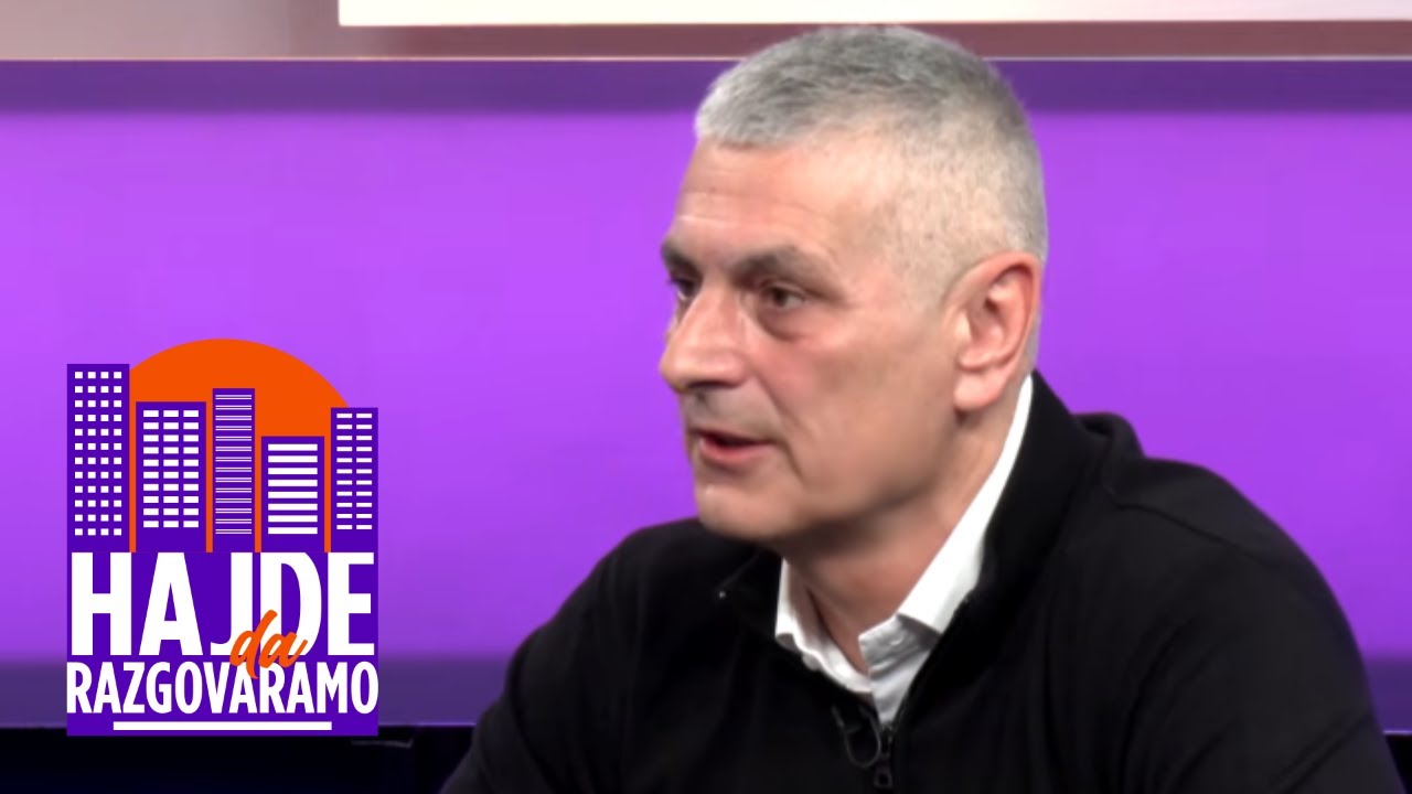 Droga pod maskom energetika? Nova opasnost za mlade | Hajde da razgovaramo