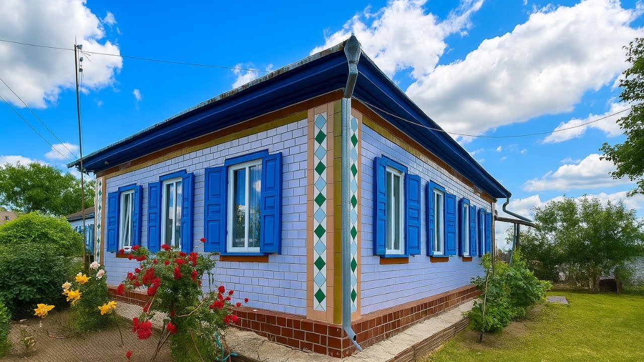 🏡Продається гарний цегляний будинок з власним 🌳 садом та городом 🥕. Село Піщане, Черкаська область