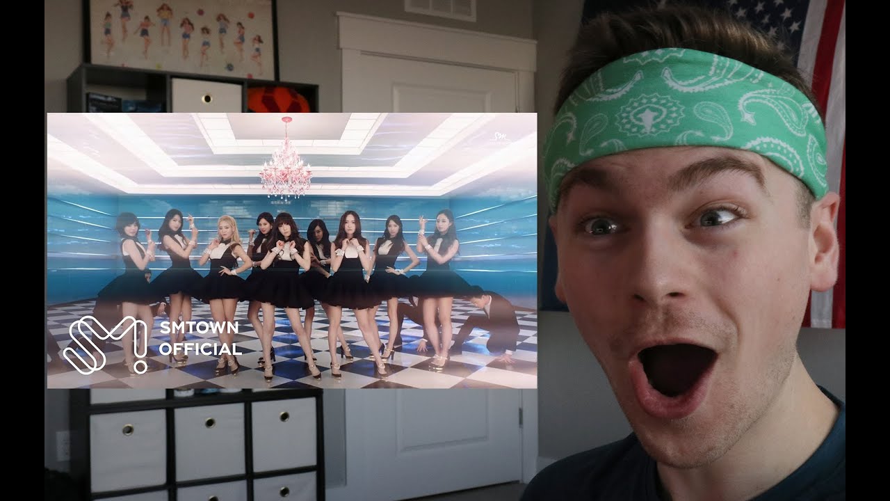 Они продолжают становиться лучше (Girls' Generation 소녀시대 'Mr.Mr.' MV Reaction)