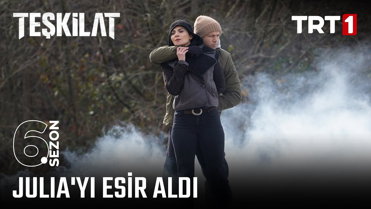 Altay'dan hem Davut'a hem de Teşkilat'a oyun! | #Teşkilat 167. Bölüm