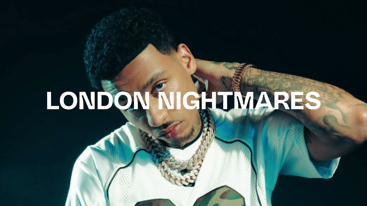 (FREE) Fredo UK Rap Type Beat 2026 - London Nightmares