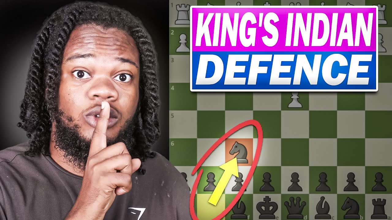 Crush Everyone with the MOST AGRESSIVE Opening against d4