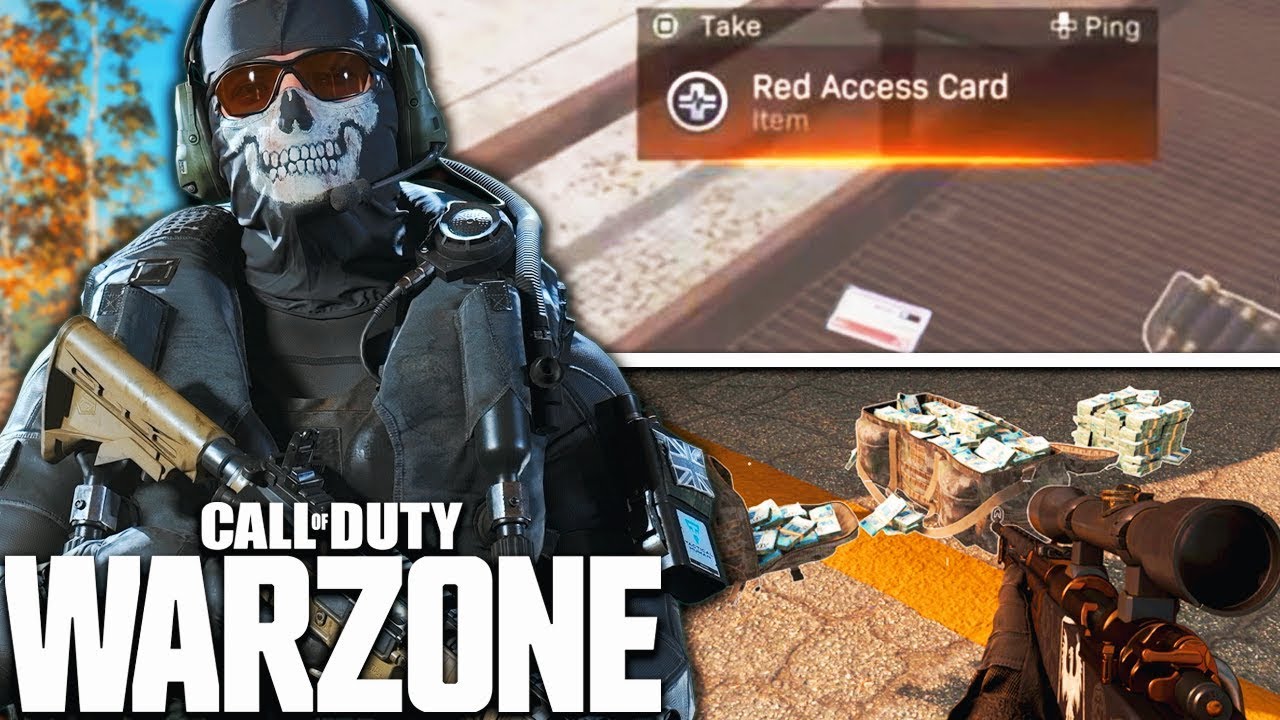 Call Of Duty WARZONE: NEW Secret Item, Cash NERF, & More! (SECRET CHANGES)