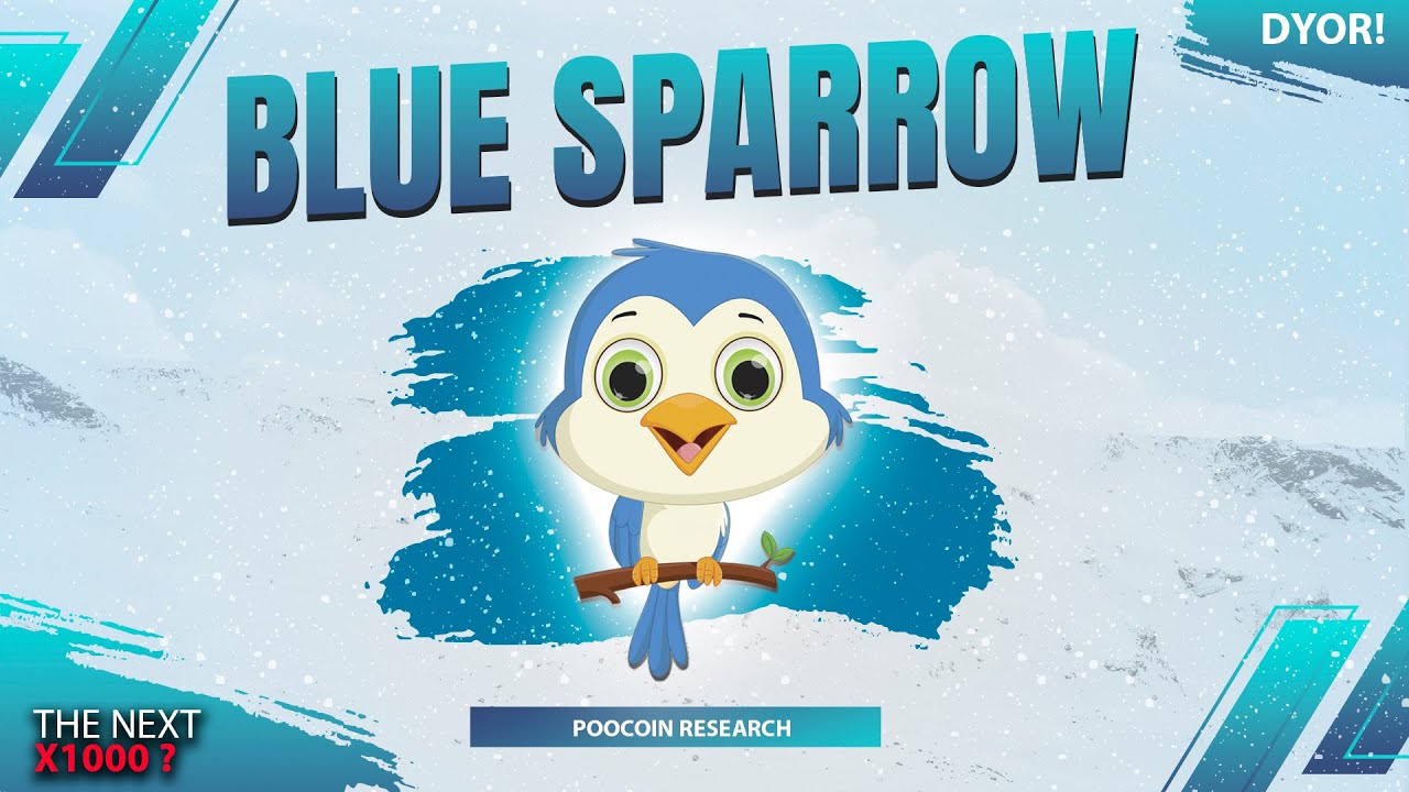BLUE SPARROW TOKEN REVIEW | SCAM or LEGIT? | Check Detail on This Video