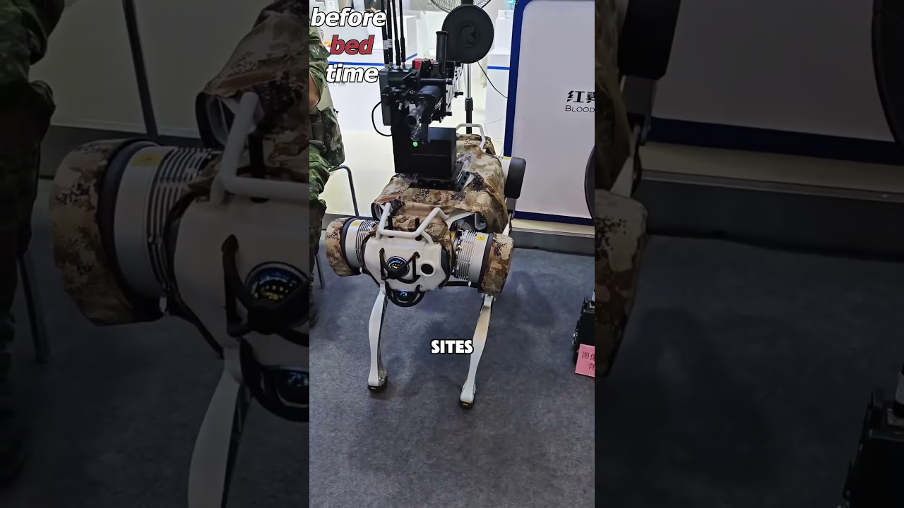 Robot Dogs like Spot Might Be the FUTURE of Disaster Response
