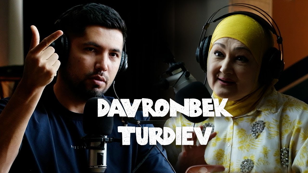 DAVRONBEK TURDIEV: XOTIRANI PAND BERISHI SOG'LIQQA BOG'LIQ