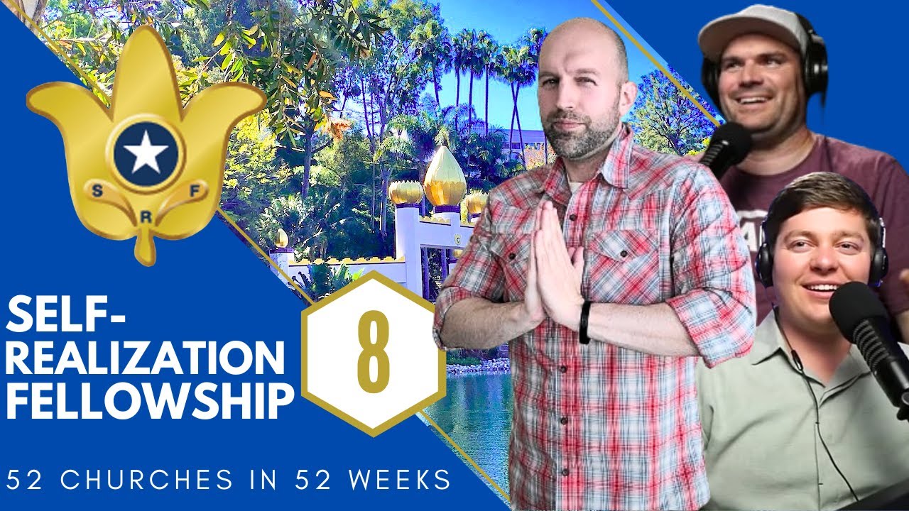 🪷 Jesus and Yoga • What is LA's Self-Realization Fellowship? (Featuring WARD RADIO)
