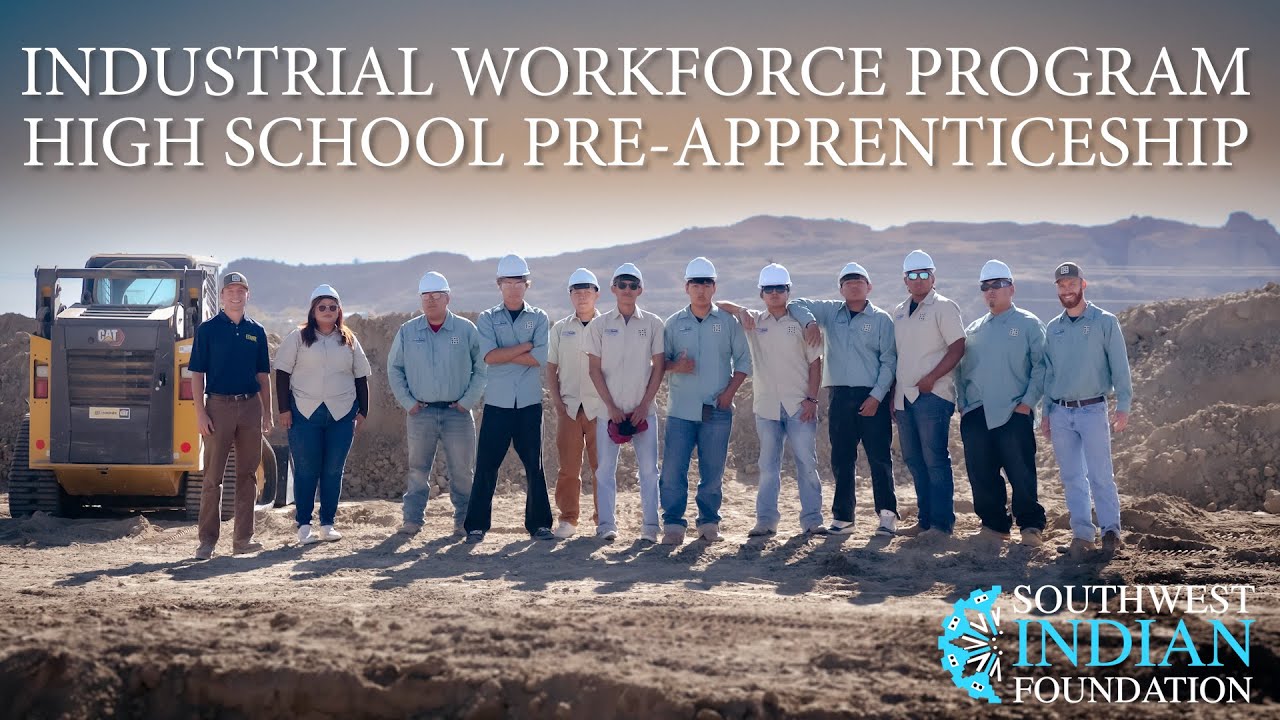 Industrial Workforce Program: High School Pre-Apprenticeship