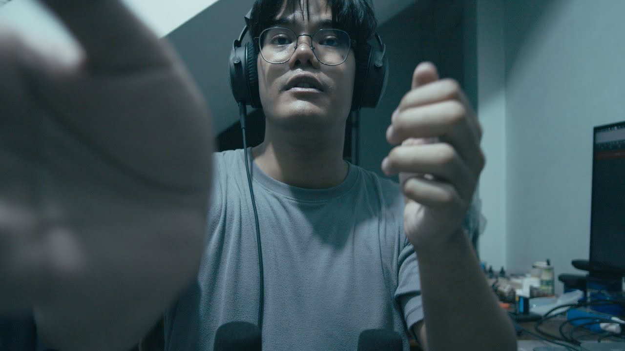 ASMR Another Hand Movements ⏐ NT5