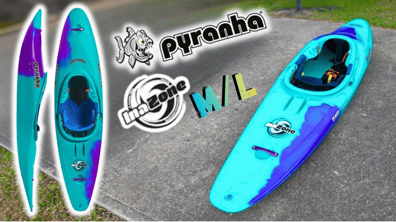 Pyranha Kayaks Inazone M/L 